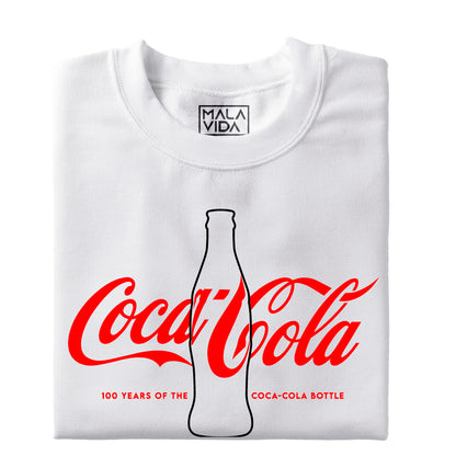 Coca-Cola 100 years logo 1