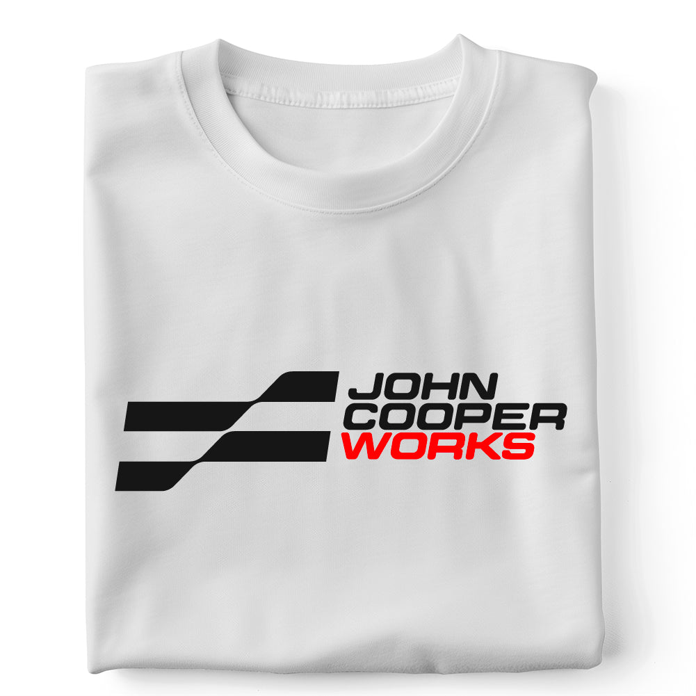 John Cooper Works logo new