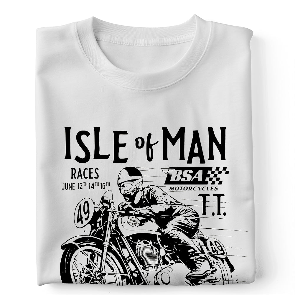 Isle of Man - Eddie Dow