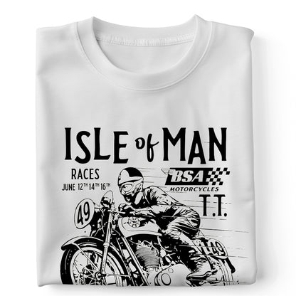 Isle of Man - Eddie Dow