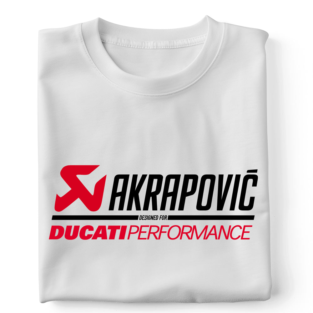 Ducati Performance | Akrapovic
