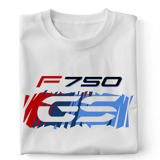 F750 GS emblema 3