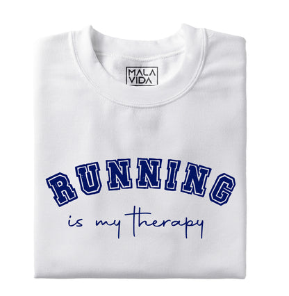 Running is my Therapy