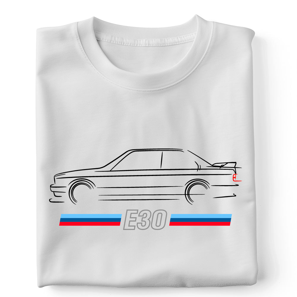 E30 lines