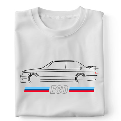 E30 lines