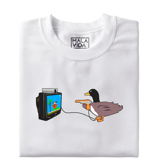 Duck Hunt - hunting dog