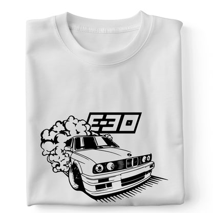 E30 drift