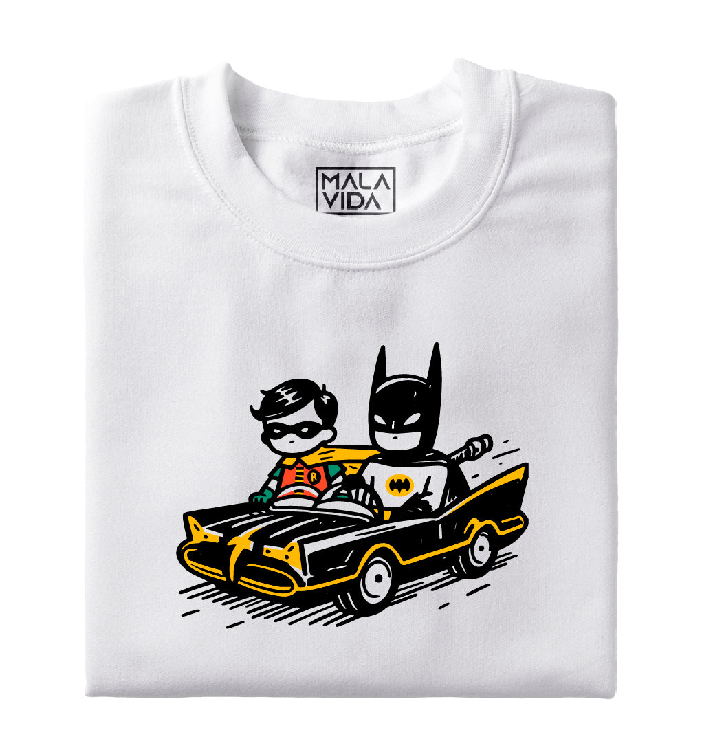 Batman & Robin - Batimovil