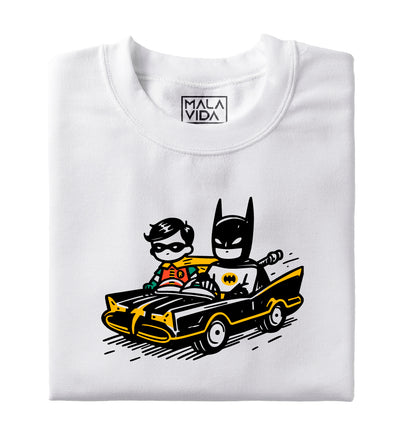 Batman & Robin - Batimovil