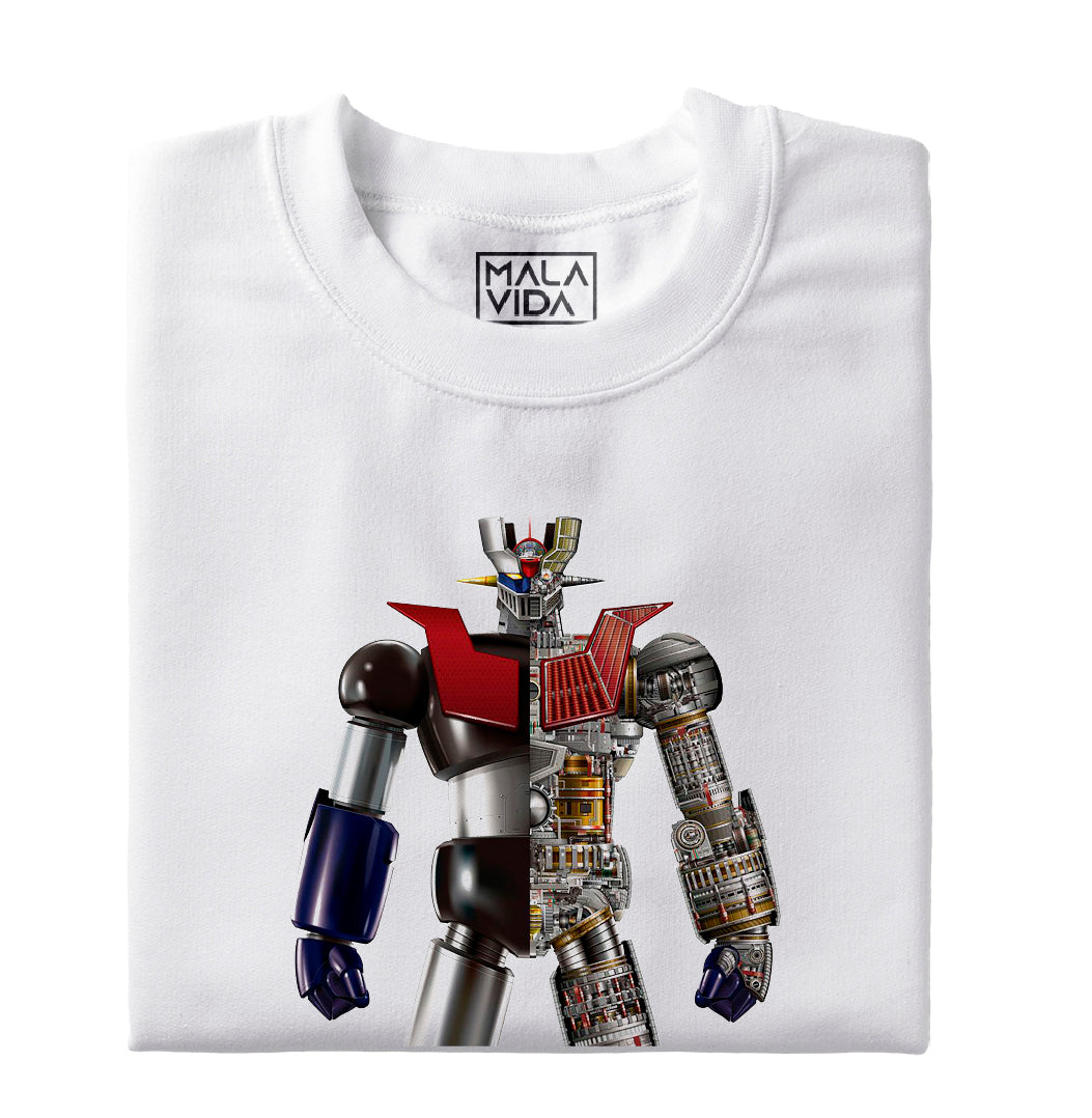 Mazinger Z mechanism