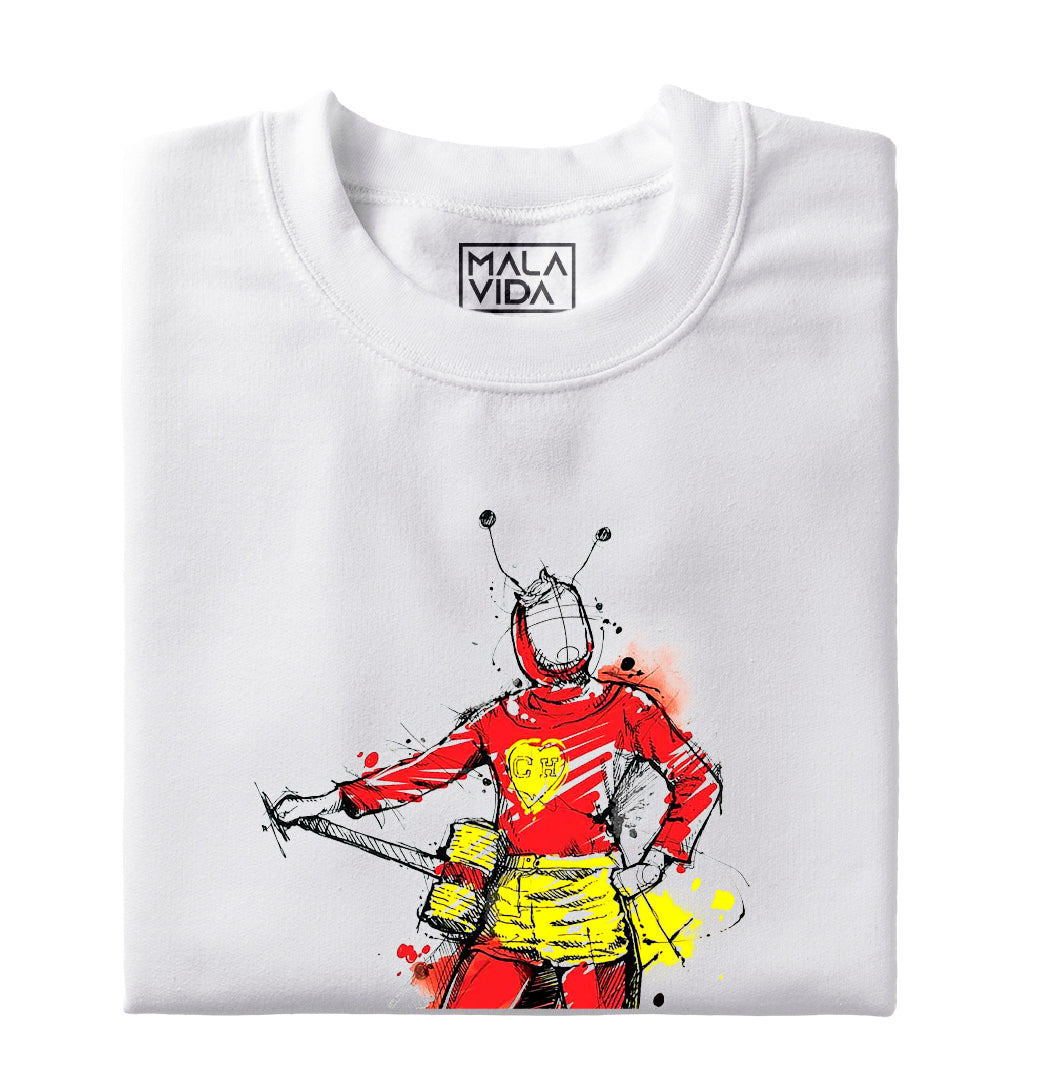 Chapulín Colorado sketch