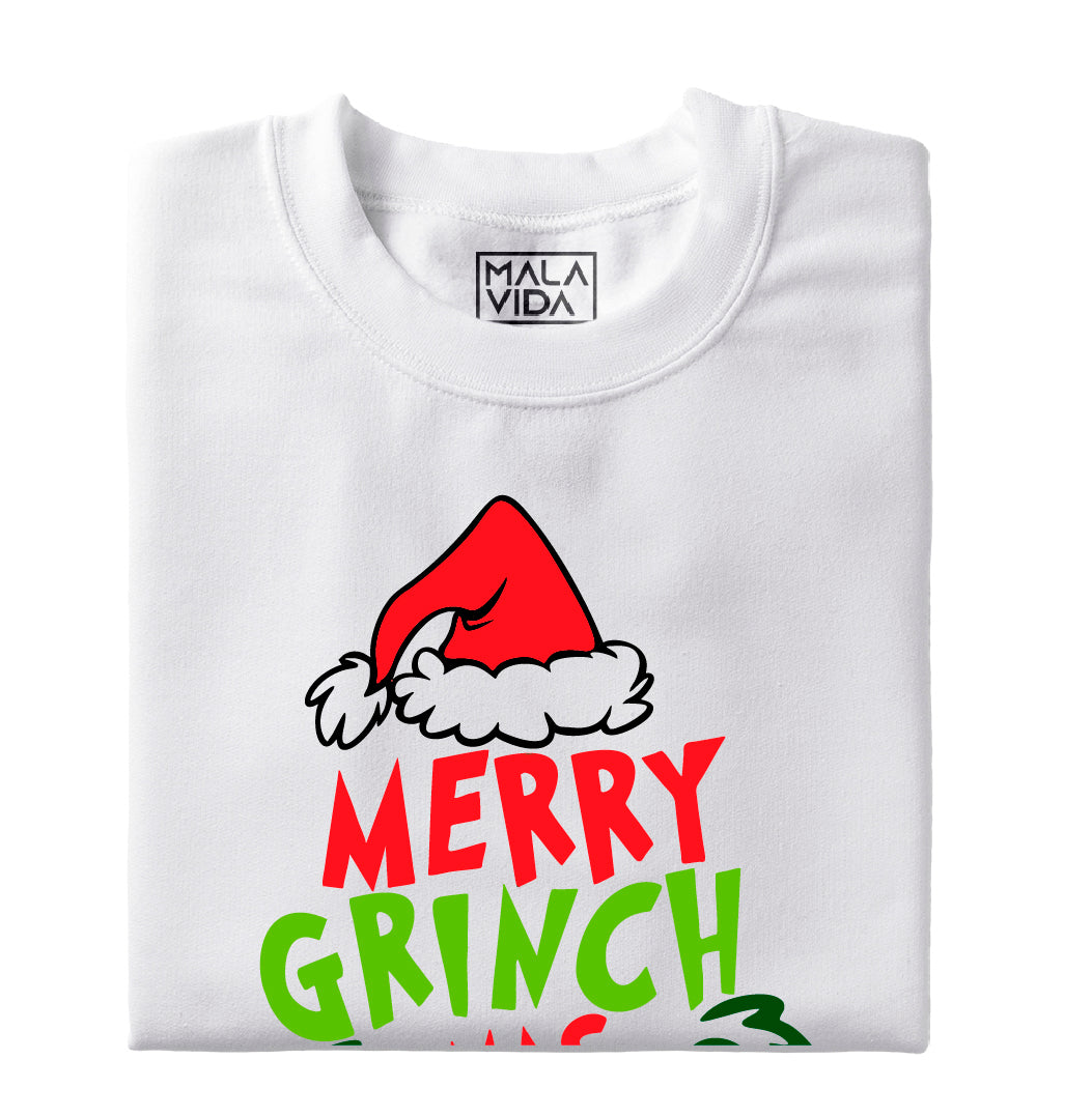 Merry Grinch-mas