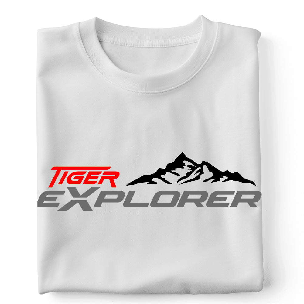 Tiger Explorer emblema