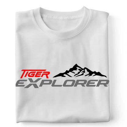 Tiger Explorer emblema