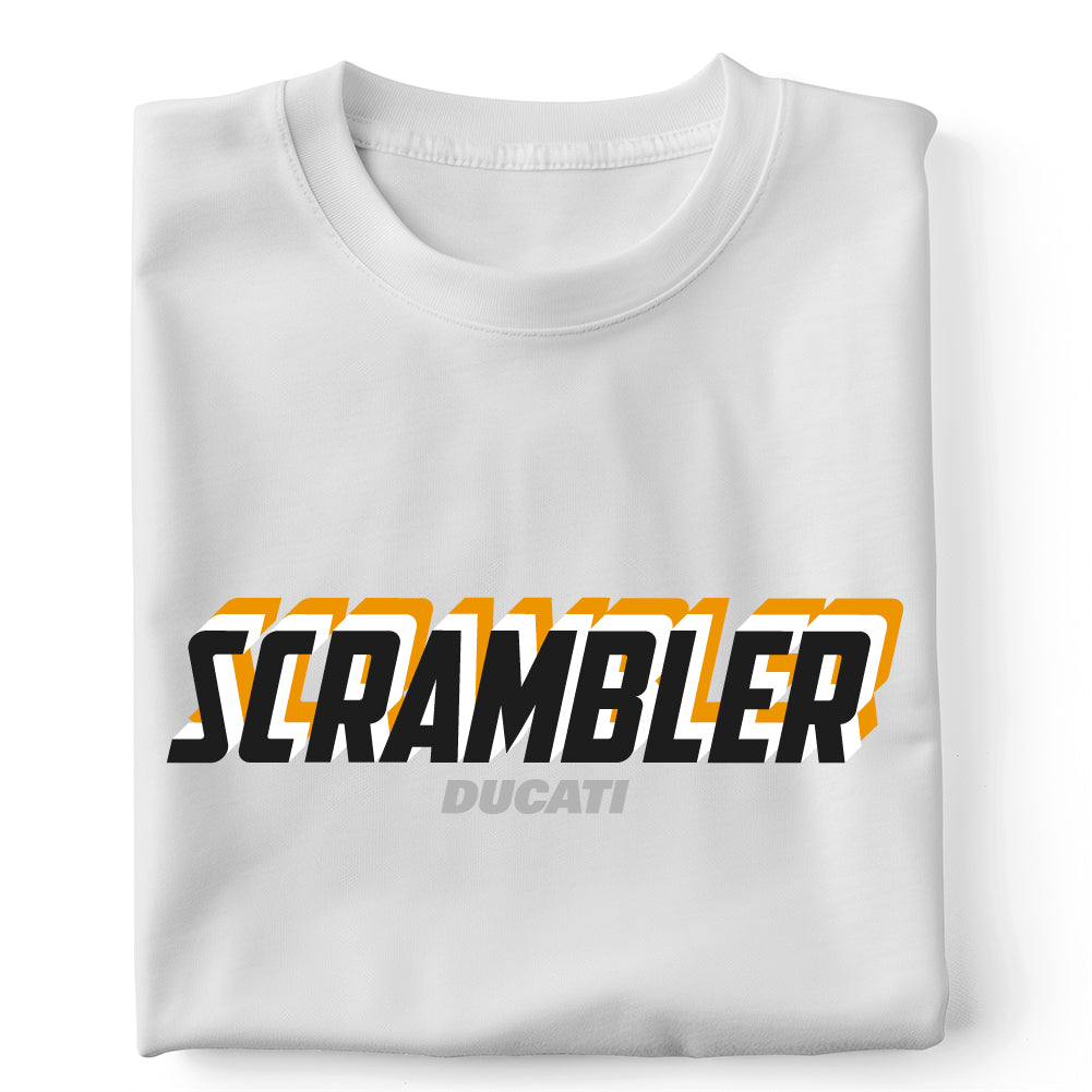 Scrambler emblema 4