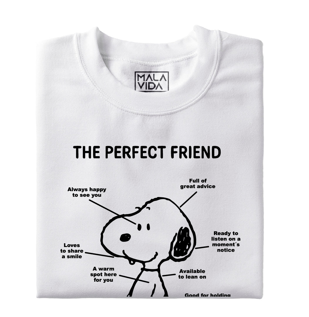 Snoopy | The perfect friend