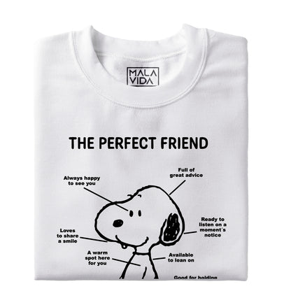 Snoopy | The perfect friend