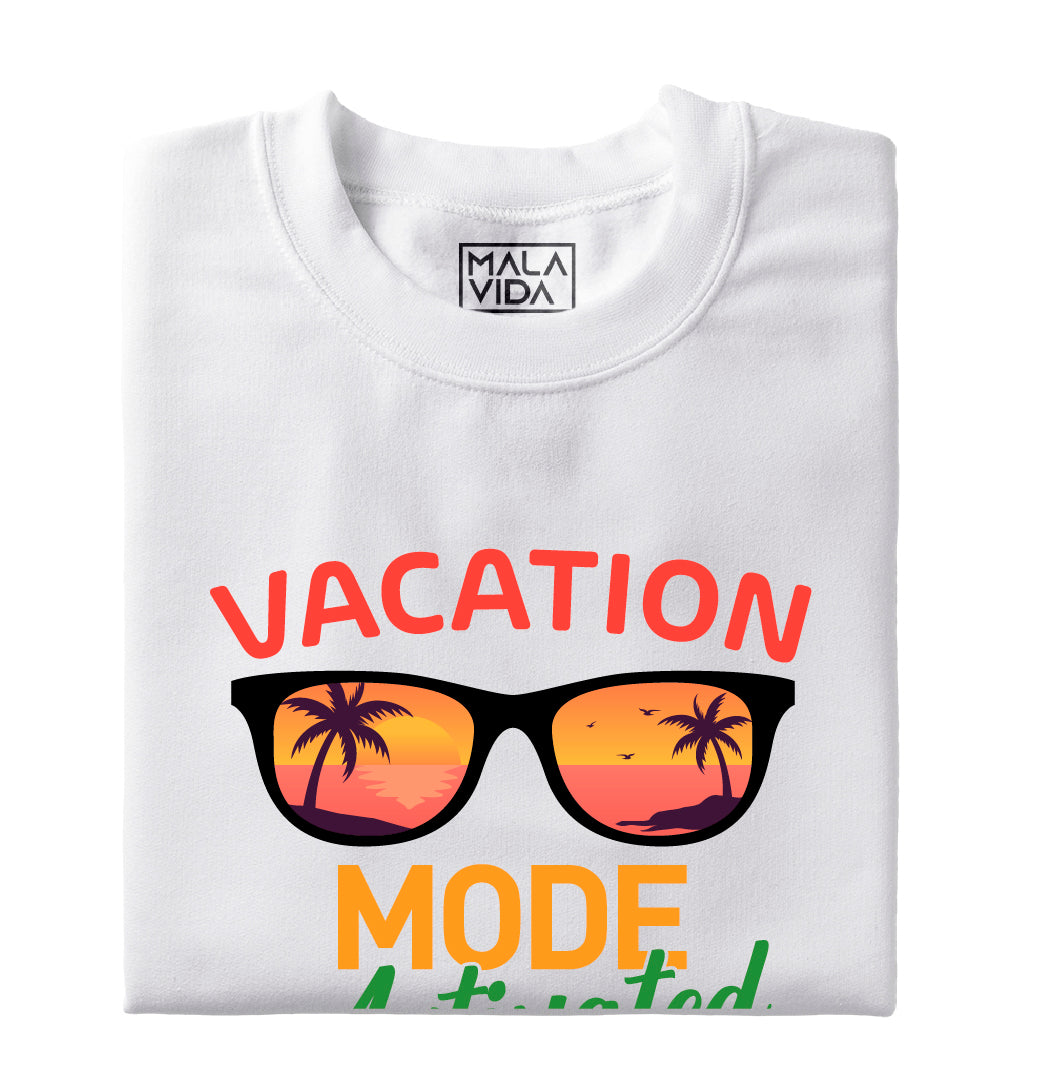 Vacation Mode Activated