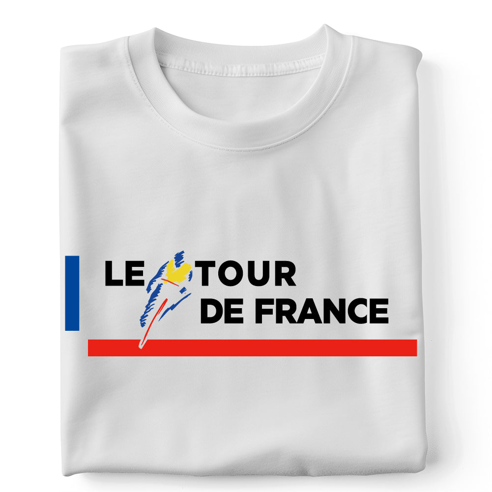 Tour de France - logo 1993