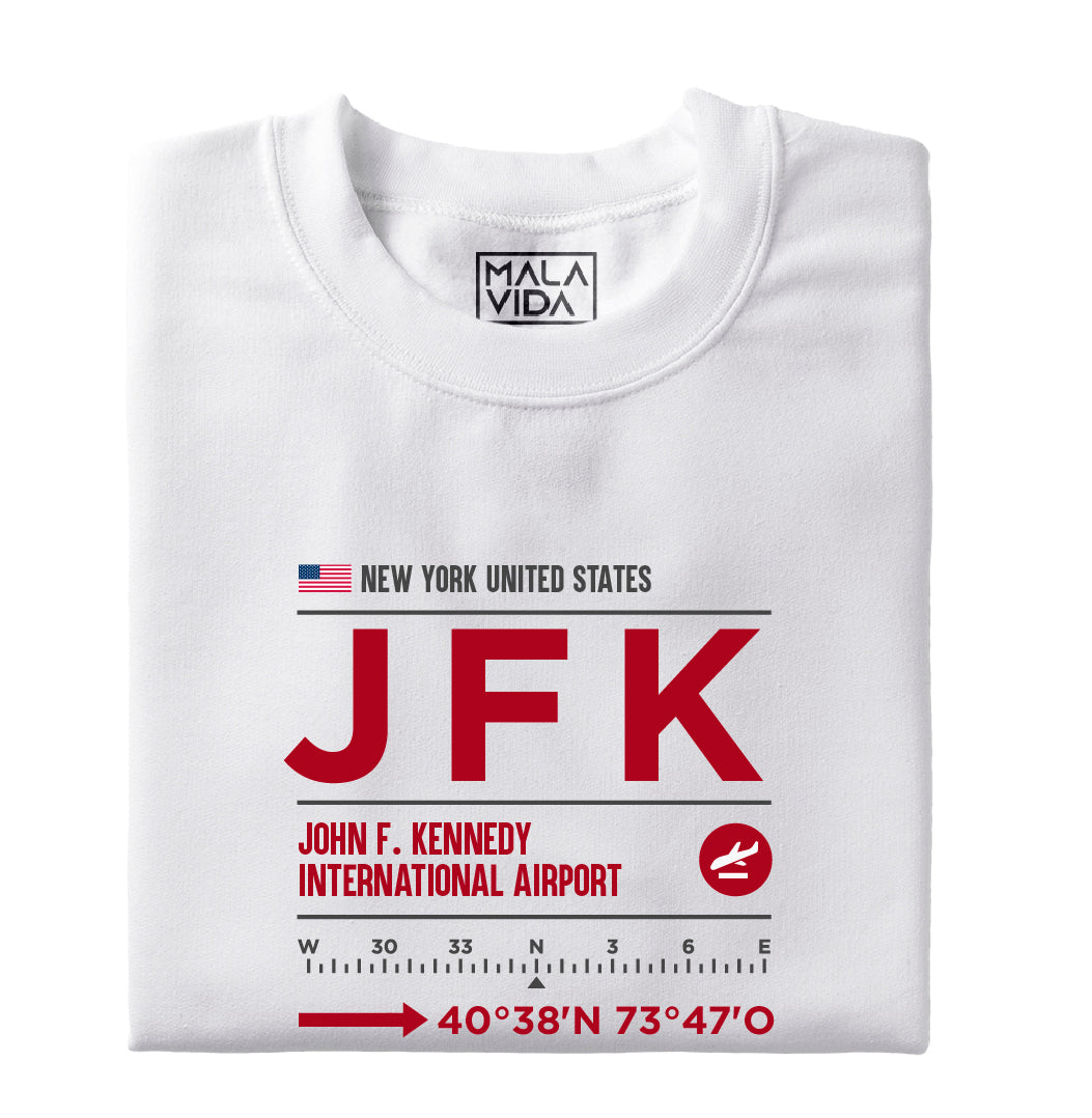 NEW YORK - Aeropuerto