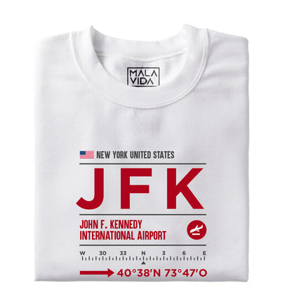 NEW YORK - Aeropuerto