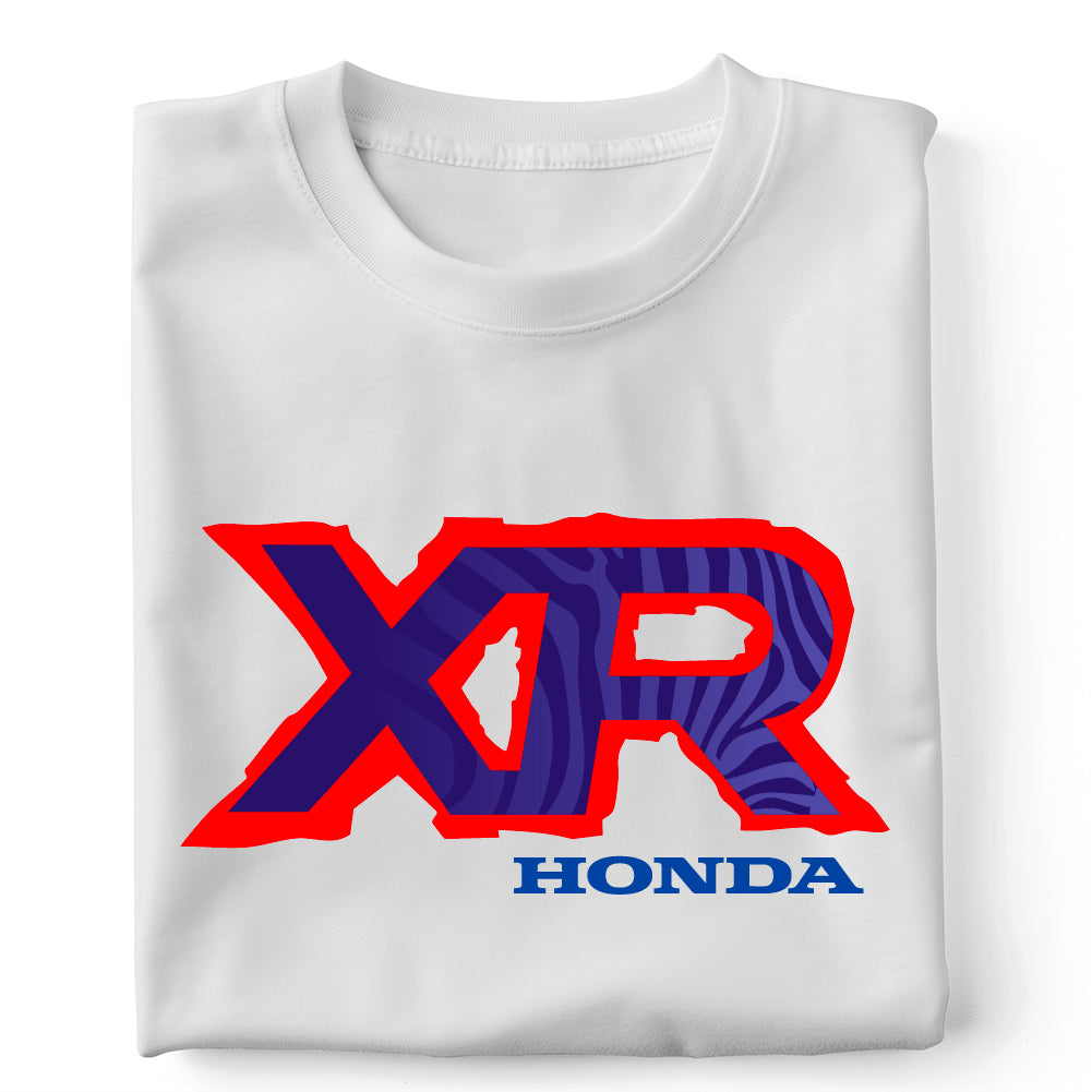 XR logo 1992