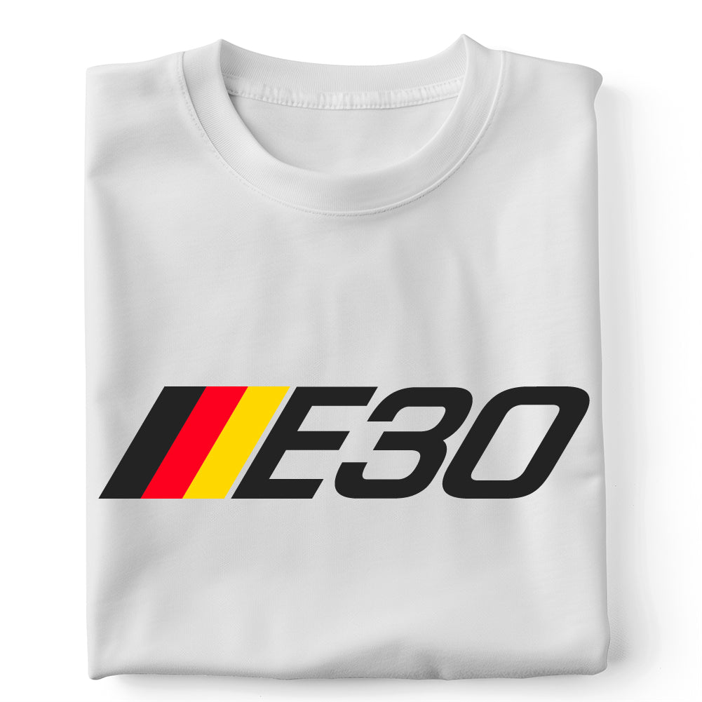 E30 Germany emblem
