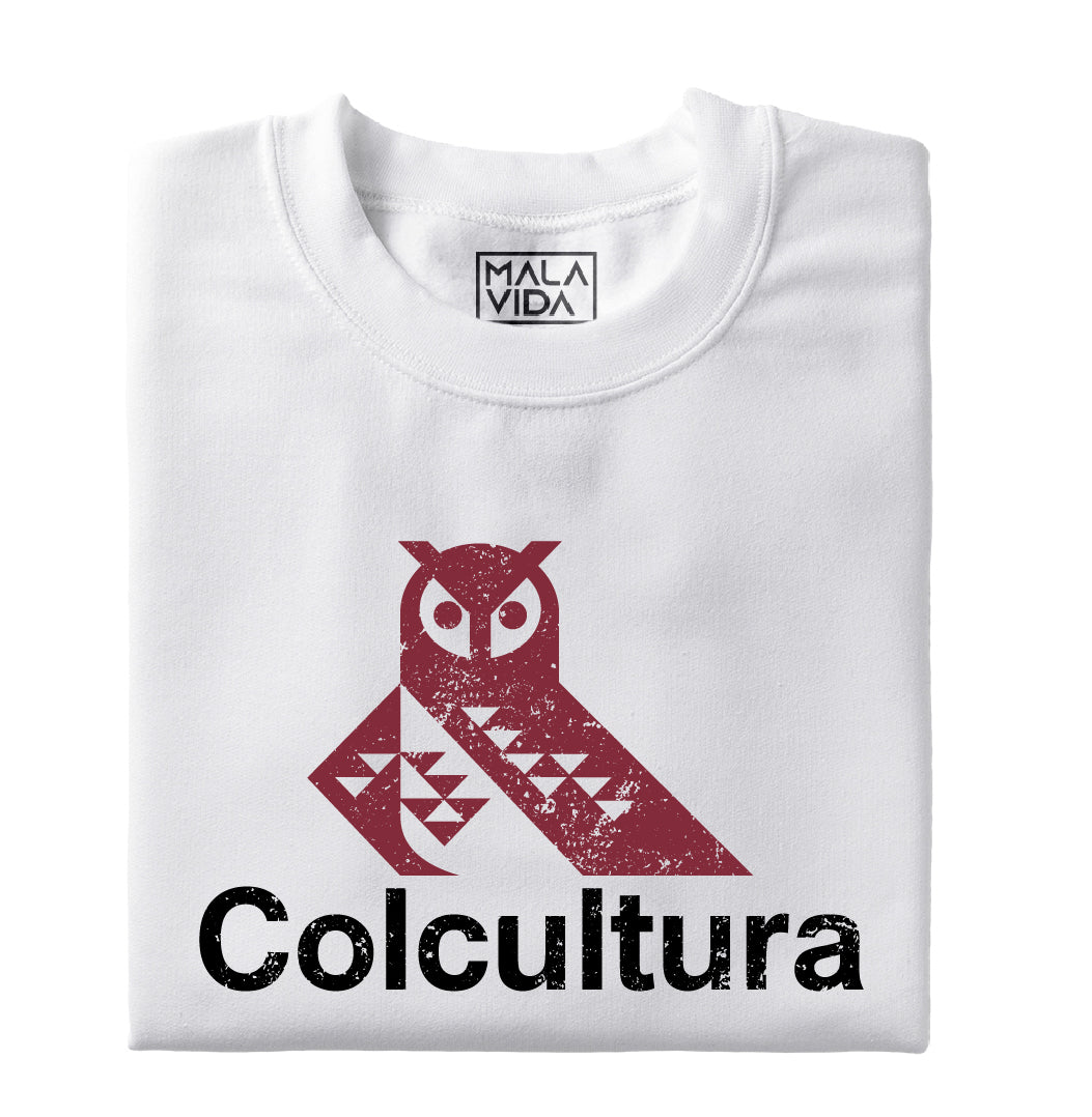 Colcultura - logo vintage