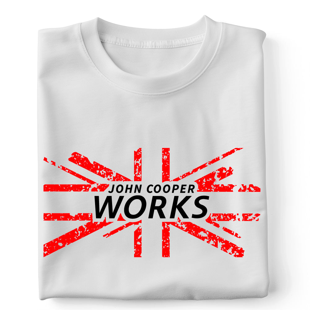 JCW Union Jack logo 1