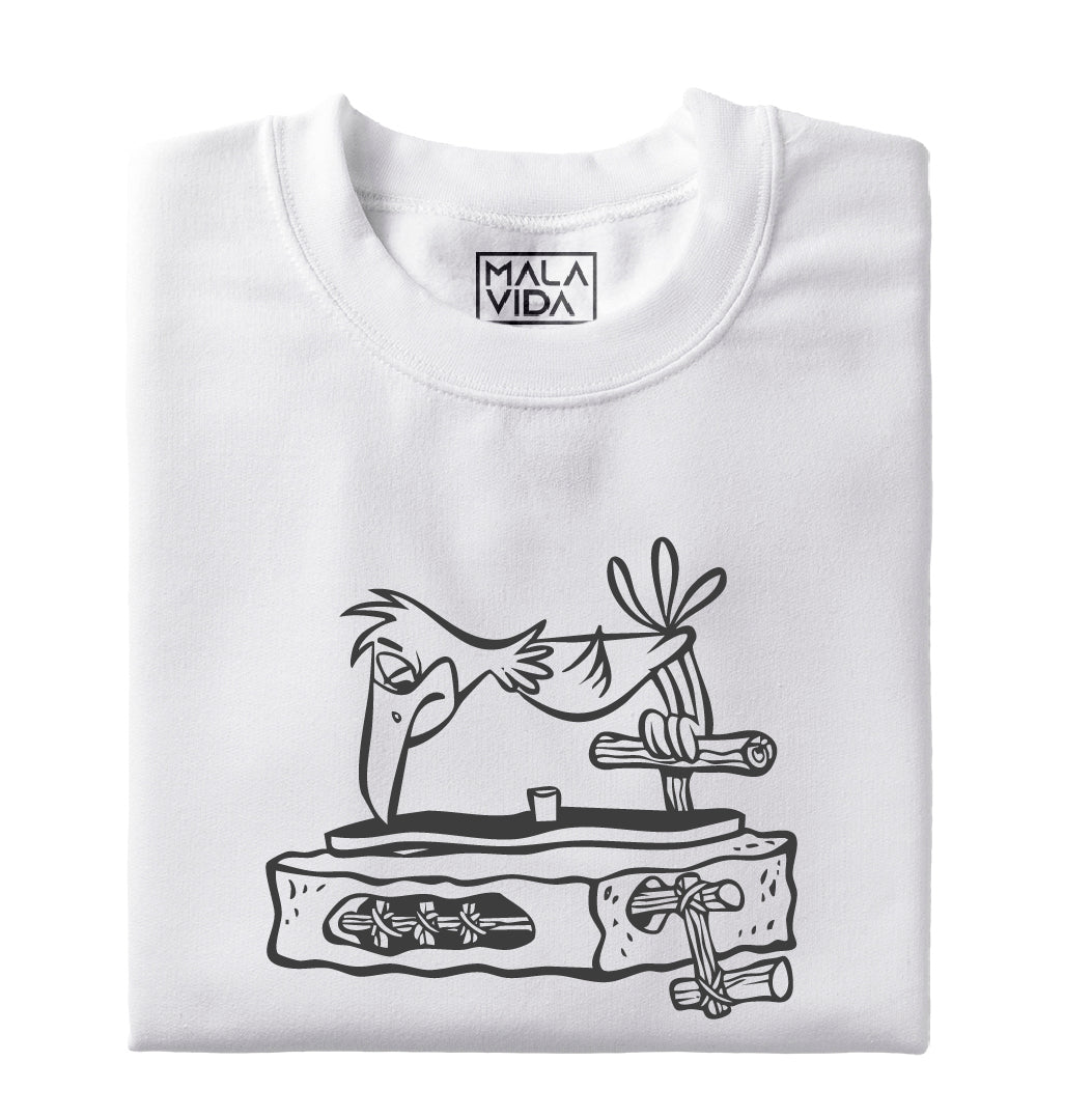 Un tocadiscos muy clásico