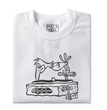 Un tocadiscos muy clásico