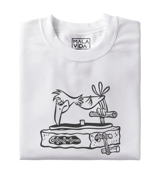 Un tocadiscos muy clásico