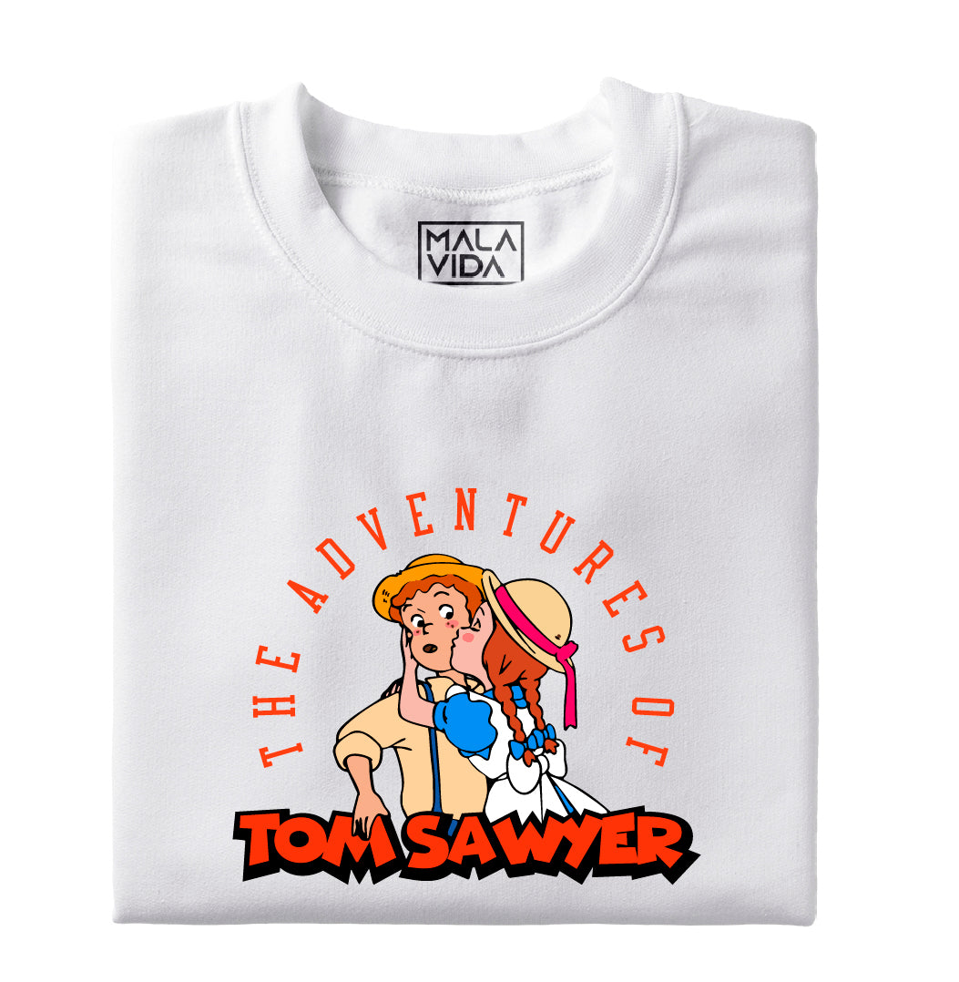 Las aventuras de Tom Sawyer