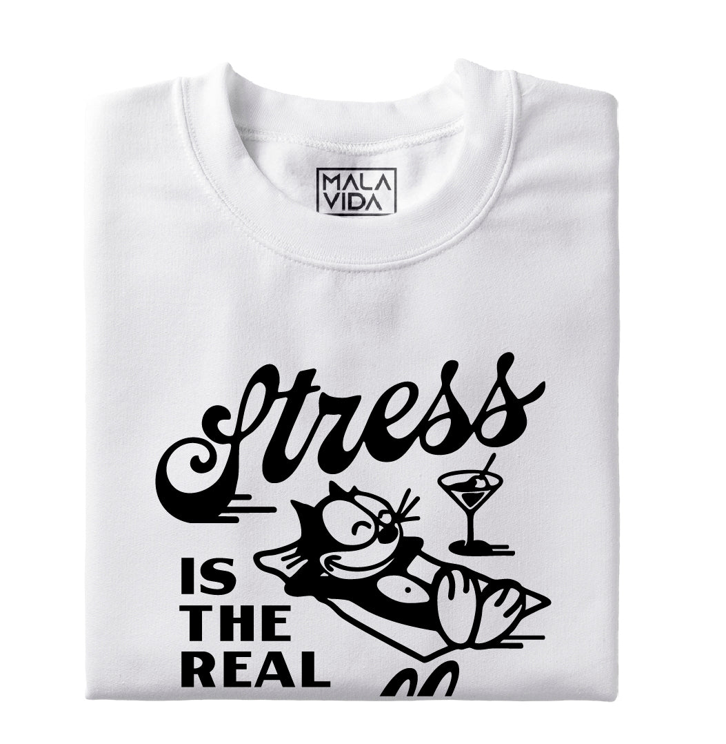 Felix | Stress is the real killer