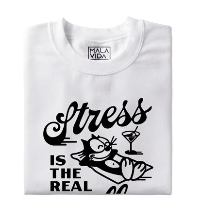 Felix | Stress is the real killer