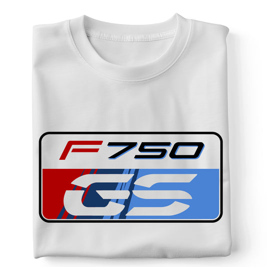 F750 GS emblema 2