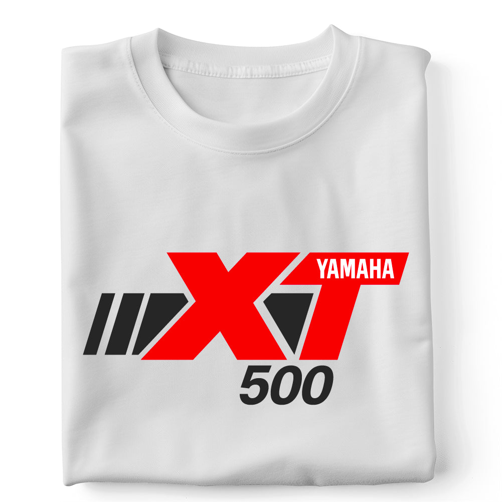 XT 500 logo 3