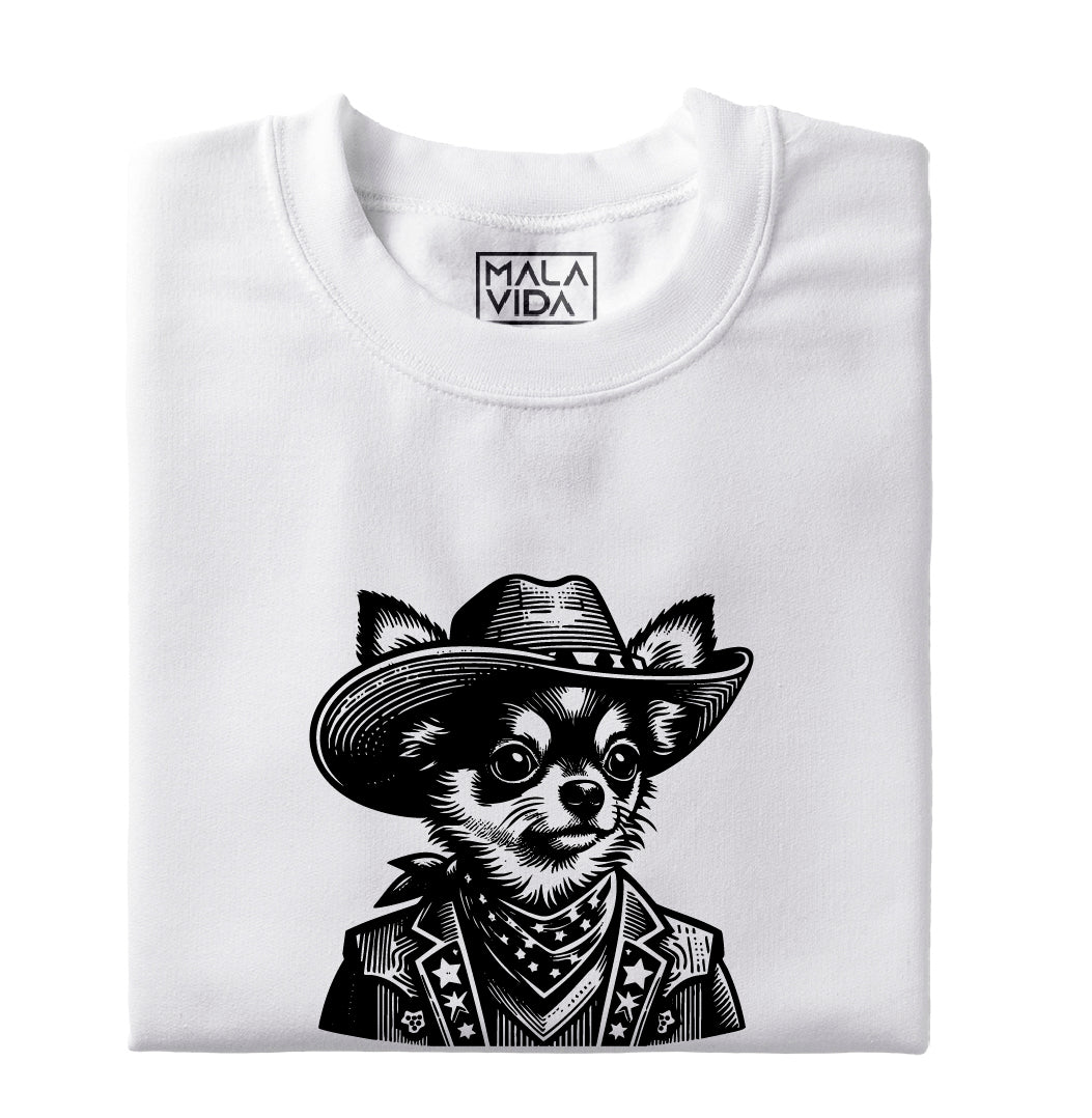 Cowboy Chihuahua