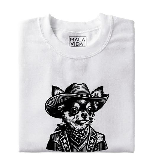 Cowboy Chihuahua