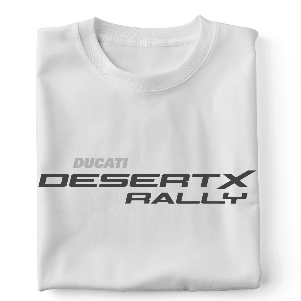 Desert X Rally emblema 3