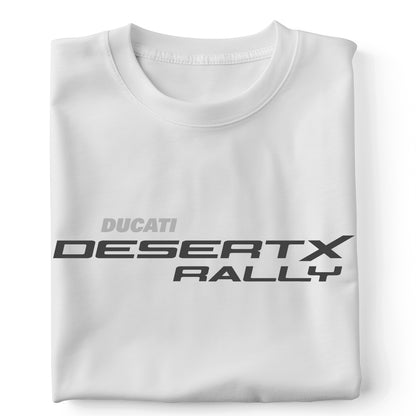 Desert X Rally emblema 3