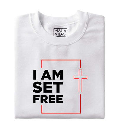 I am set free