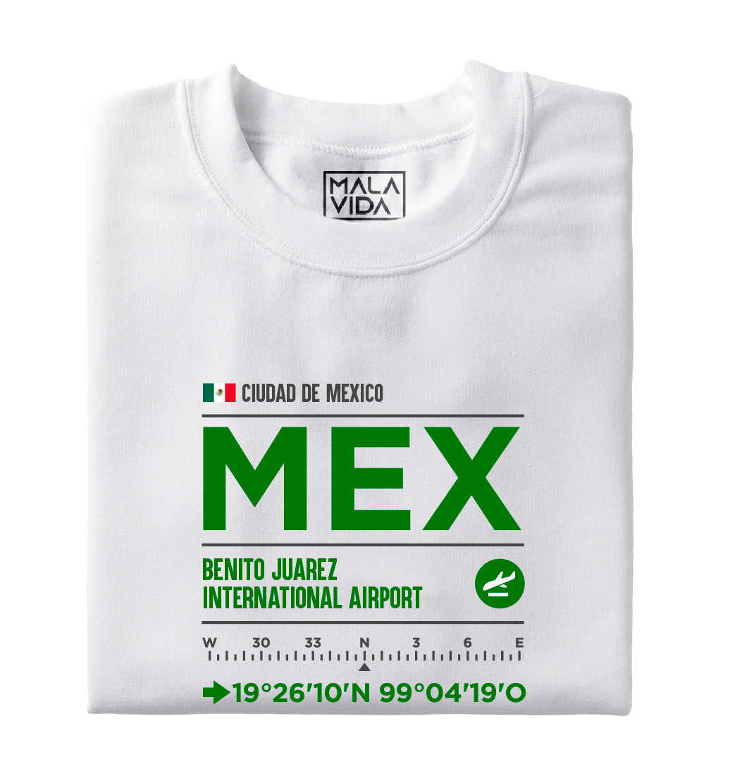 CIUDAD DE MEXICO - Aeropuerto