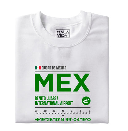 CIUDAD DE MEXICO - Aeropuerto