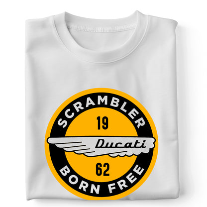 Scrambler emblema 3