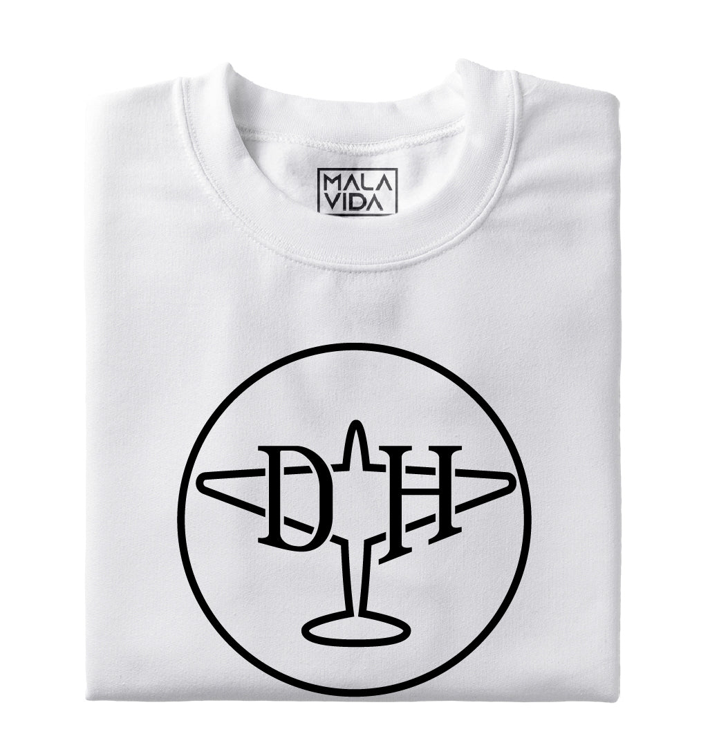 De Havilland vintage logo