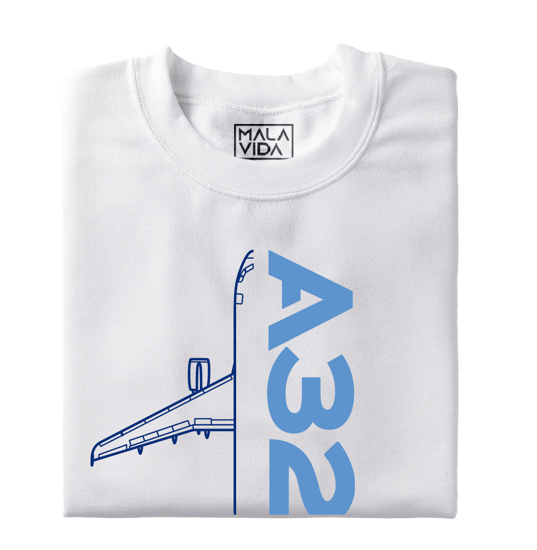 Airbus A320 sketch