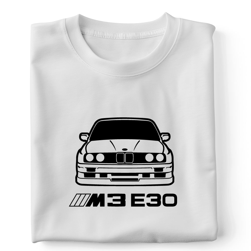 M3 E30 front