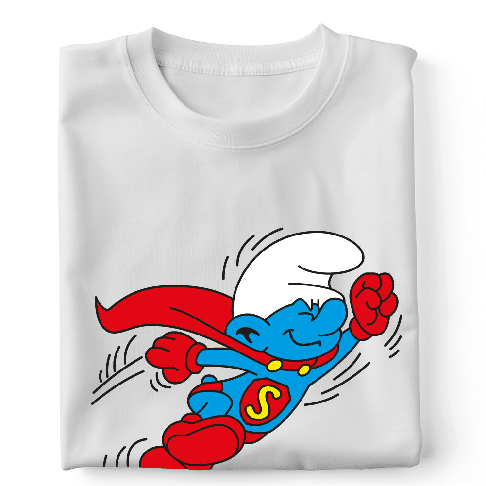 Pitufo Superman