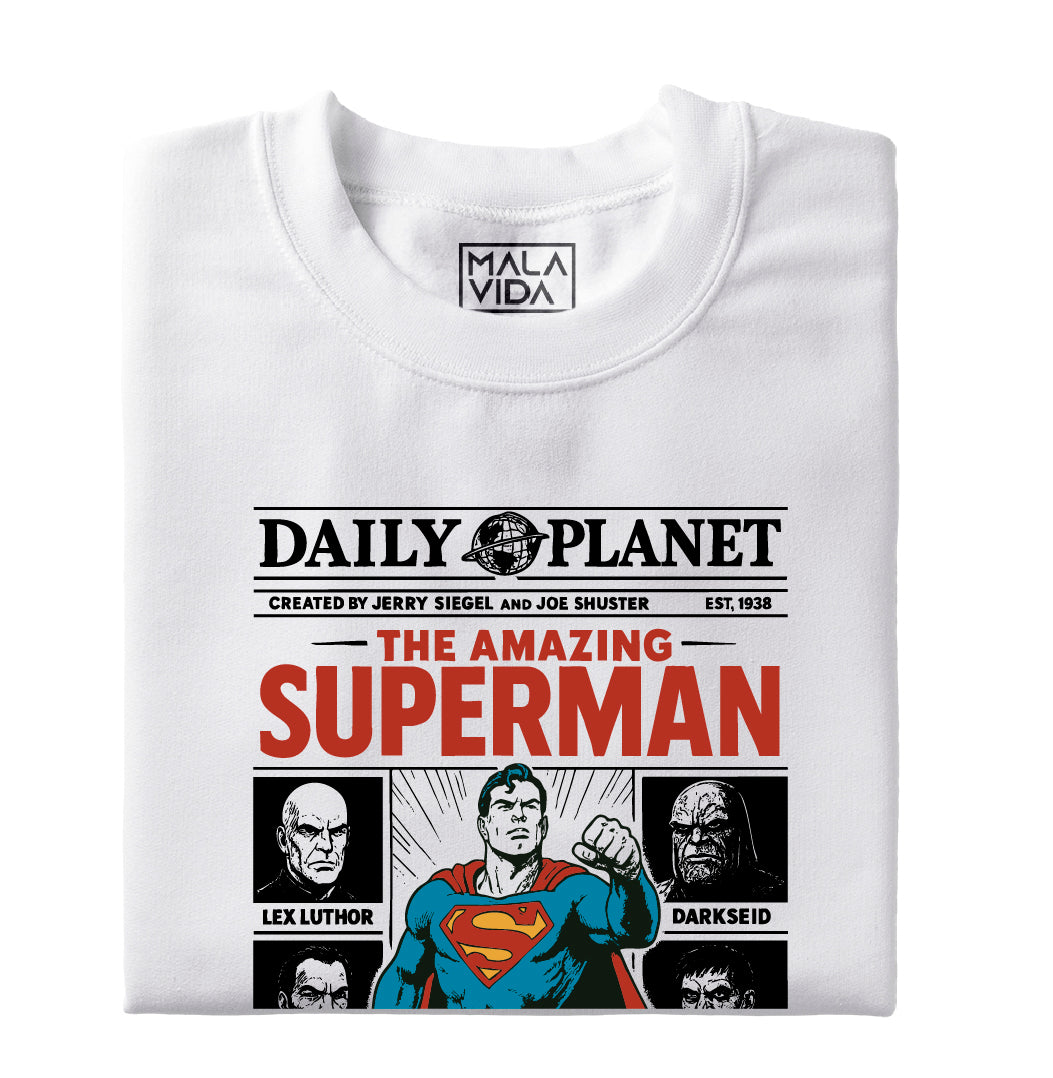 Superman Daily Planet